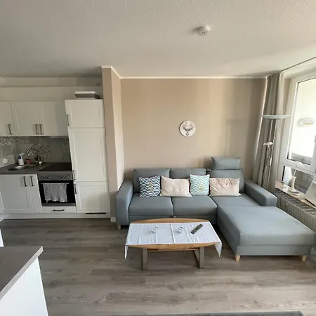 Schöne In Duhnen Apartment