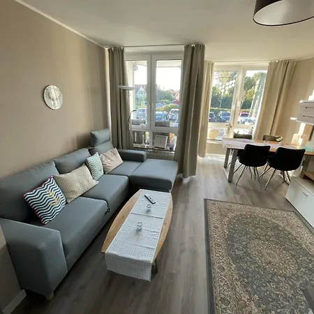 Schöne In Duhnen Apartment