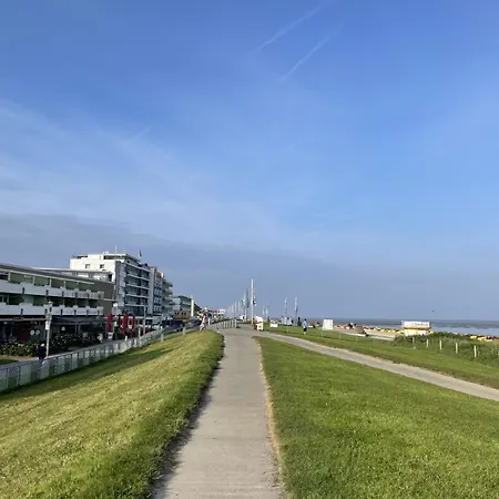 Schöne In Duhnen Cuxhaven