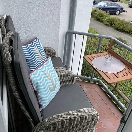 Schoene In Duhnen Διαμέρισμα Κουξχάφεν