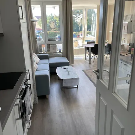 Schöne In Duhnen Apartment Cuxhaven